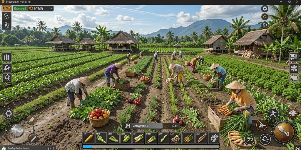 forwin77 - Fitur interaksi yang menyenangkan dengan pemain lain.