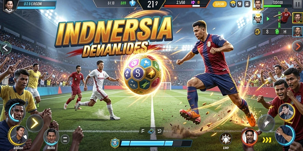 kokitoto - Screenshot karakter unik di KOKITOTO yang bisa Anda mainkan.