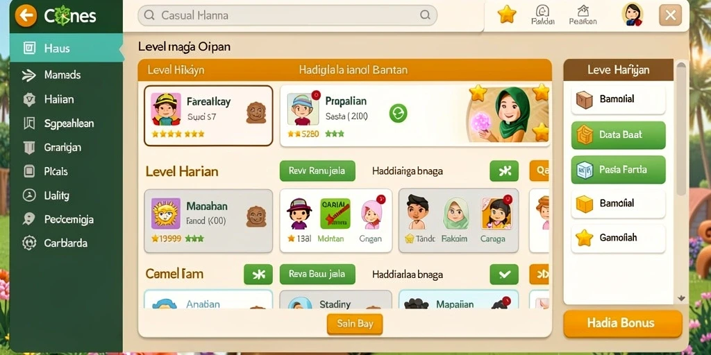 tegaltoto - Berbagai pilihan permainan yang tersedia di TEGALTOTO.